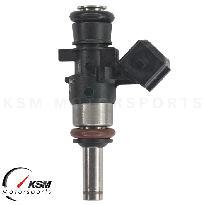 4 x 650cc Einspritzdüsen EV14KT für RENAULT 9648129380 OEM 0280158040 passend für Bosch 