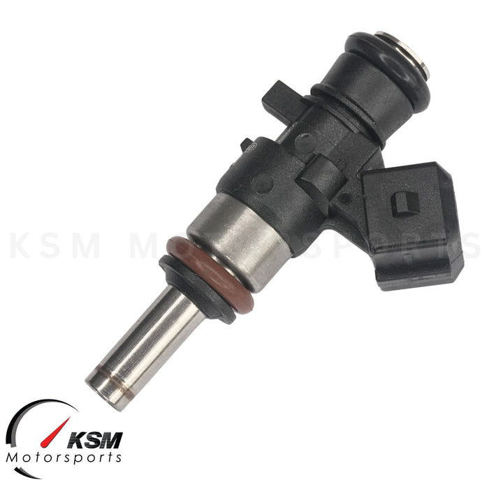 8 x 650 cc Einspritzdüsen passend für Bosch Düsenventil EV14KT Benzin 0280158040 