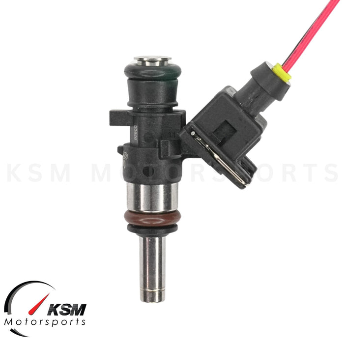 5 x 980cc Fuel Injectors 0280158040 fit Bosch Nozzle Valve EV14KT Petrol