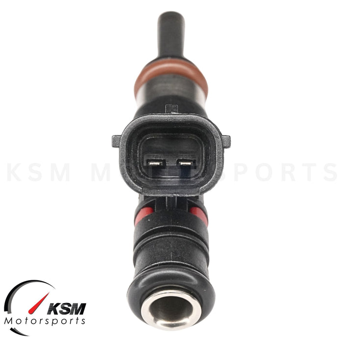 4 x 850cc EV14 Fuel Injectors fit Denso 08-15 Mitsubishi EVO 10 X 4B11 CZ4A E85