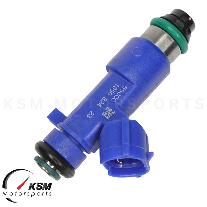 6 x 850 cc Einspritzdüsen passend für Denso für Nissan Infiniti G37 GTR 63570 14002-AN001