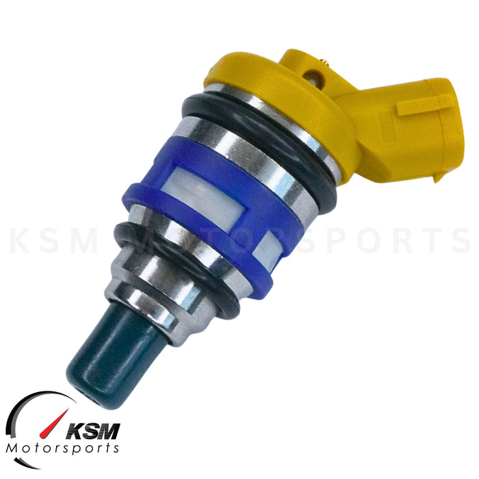 4 1200cc FUEL INJECTORS FOR SUBARU IMPREZA CLASSIC V1/1.5 WRX STI EJ20 GC8 93-98