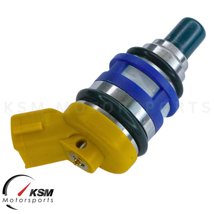 4 1200cc FUEL INJECTORS FOR SUBARU IMPREZA CLASSIC V1/1.5 WRX STI EJ20 GC8 93-98