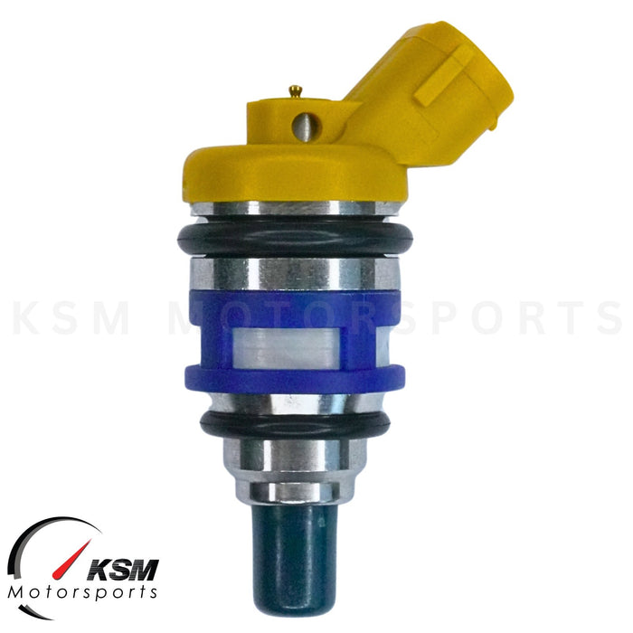 4 1200cc FUEL INJECTORS FOR SUBARU IMPREZA CLASSIC V1/1.5 WRX STI EJ20 GC8 93-98