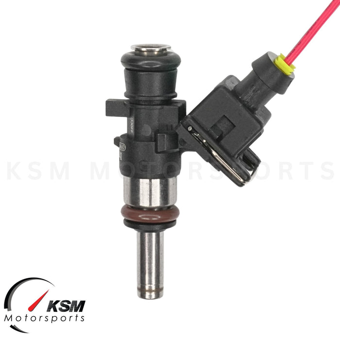 4 x 440cc 42lb Fuel Injectors fit Bosch Nozzle Valve EV14KT 0280158040 Petrol