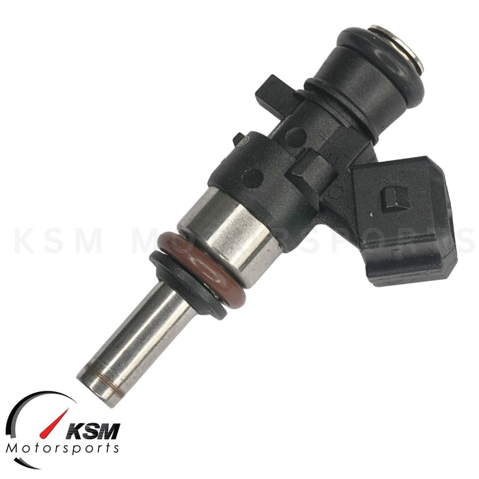 4 x 440cc 42lb Fuel Injectors fit Bosch Nozzle Valve EV14KT 0280158040 Petrol