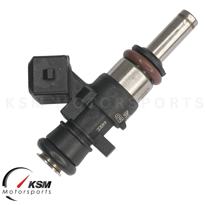 4 x 440cc 42lb Fuel Injectors fit Bosch Nozzle Valve EV14KT 0280158040 Petrol