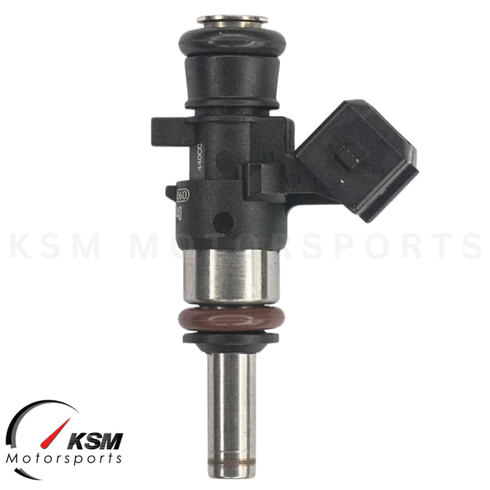 5 x 440cc 42lb Fuel Injectors fit Bosch Nozzle Valve EV14KT 0280158040 Petrol