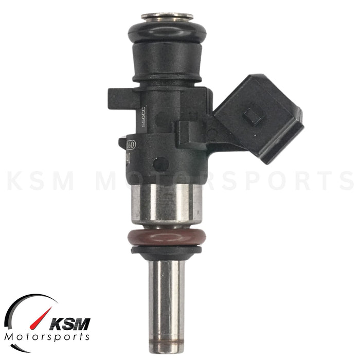 4 x 550cc 52lb Fuel Injectors fit Bosch Nozzle Valve EV14KT 0280158040 Petrol