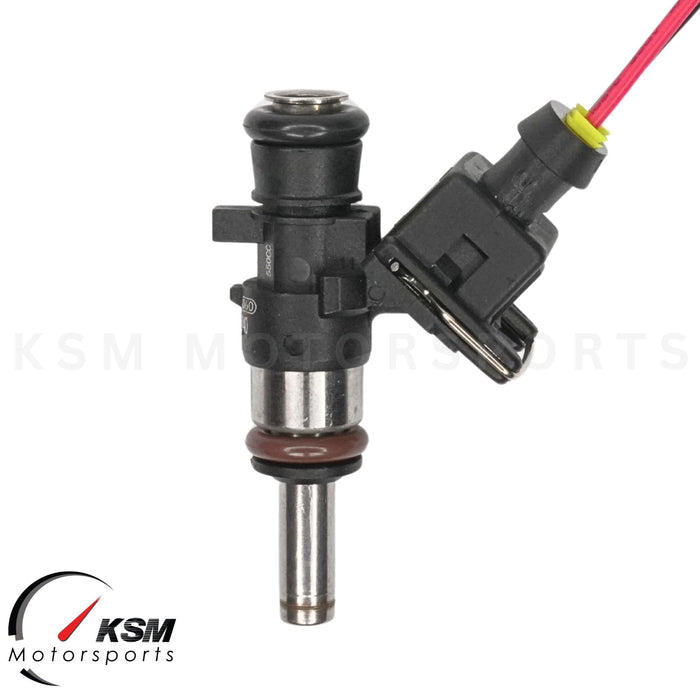 5 x 550cc 52lb Fuel Injectors fit Bosch Nozzle Valve EV14KT 0280158040 Petrol