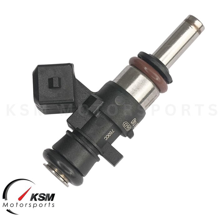 4 x 750cc 71lb Fuel Injectors fit Bosch Nozzle Valve EV14KT 0280158040 Petrol