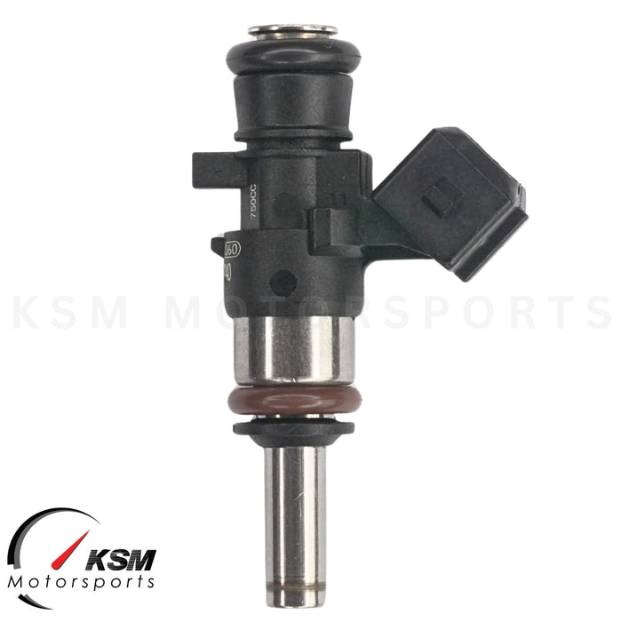 5 x 750cc 71lb Fuel Injectors fit Bosch Nozzle Valve EV14KT 0280158040 Petrol