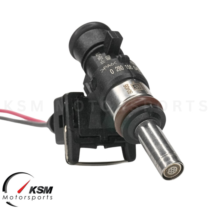 8 x 750cc 71lb Fuel Injectors fit Bosch Nozzle Valve EV14KT Petrol 0280158040