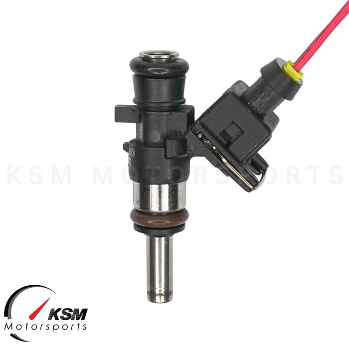 6 x 850cc 81lb Fuel Injectors fit Bosch Nozzle Valve EV14KT Petrol 0280158040
