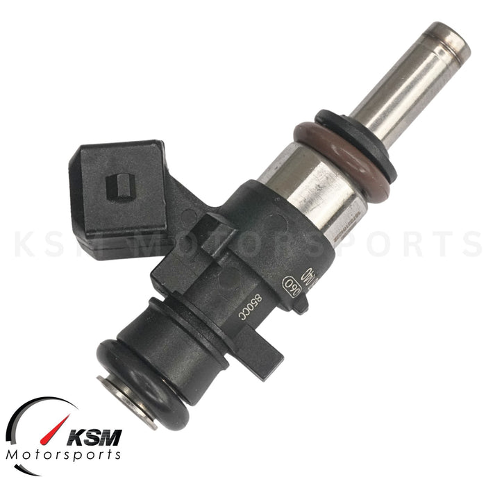 6 x 850cc 81lb Fuel Injectors fit Bosch Nozzle Valve EV14KT Petrol 0280158040