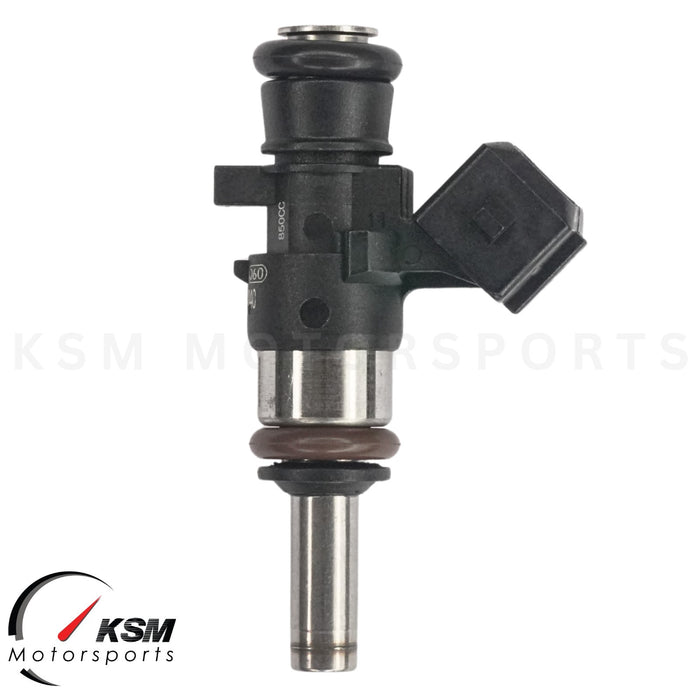 8 x 850cc 81lb Fuel Injectors fit Bosch Nozzle Valve EV14KT Petrol 0280158040