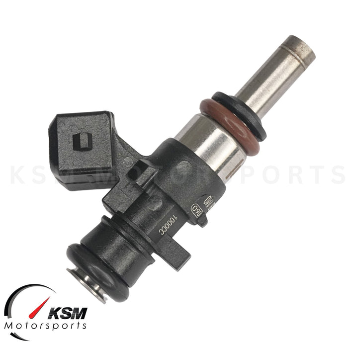 8 x 1000cc 95lb Fuel Injectors fit Bosch EV14KT Long Nozzle E85 LS3 LS7 LSA