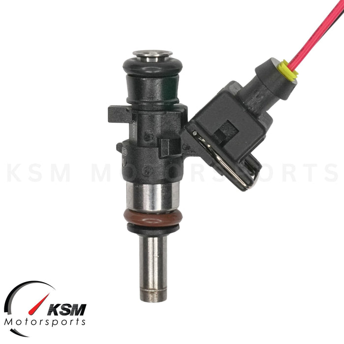 8 x 1000cc 95lb Fuel Injectors fit Bosch Nozzle Valve EV14KT Petrol 0280158040
