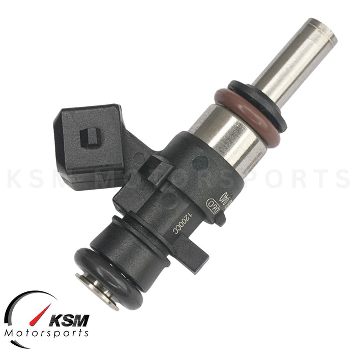 6 x 1200cc 114lb Fuel Injectors fit Bosch Nozzle Valve EV14KT Petrol 0280158040