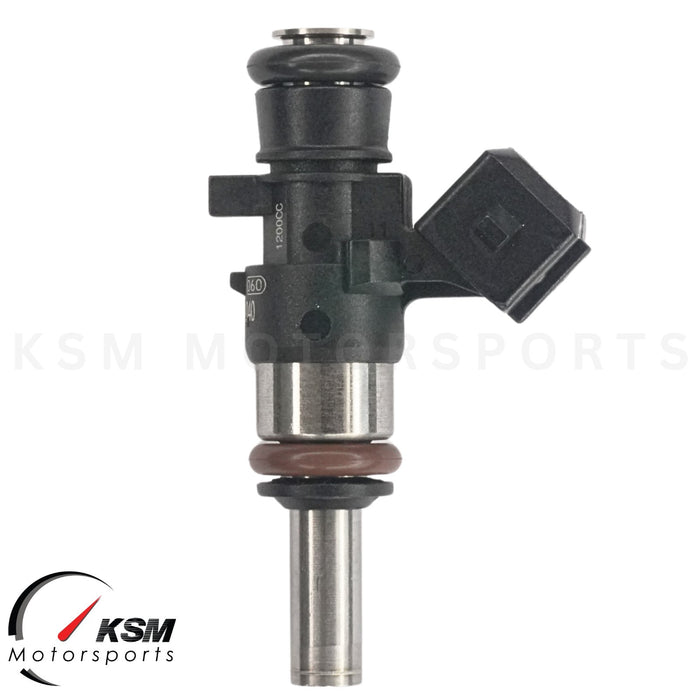 8 x 1200cc 114lb Fuel Injectors fit Bosch Nozzle Valve EV14KT Petrol 0280158040