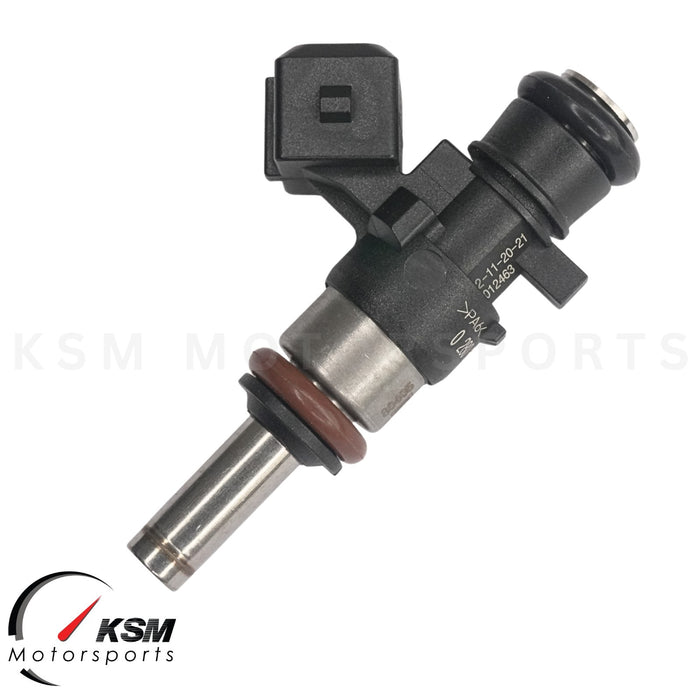 8 x 1200cc 114lb Fuel Injectors fit Bosch Nozzle Valve EV14KT Petrol 0280158040