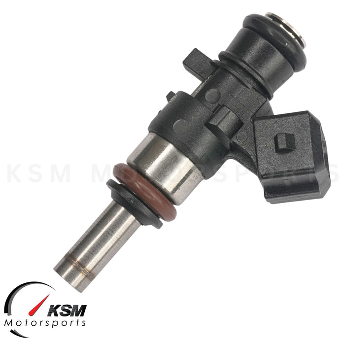 6 x 1300cc 124lb Fuel Injectors fit Bosch Nozzle Valve EV14KT Petrol 0280158040