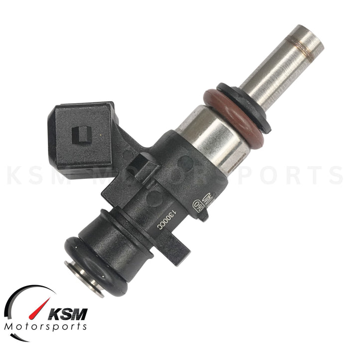 8 x 1300cc 124lb Fuel Injectors fit Bosch Nozzle Valve EV14KT Petrol 0280158040