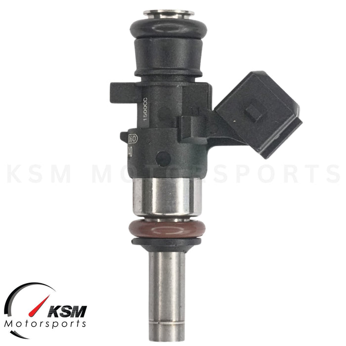 5 x 1500cc 143lb Fuel Injectors fit Bosch Nozzle Valve EV14KT 0280158040 Petrol