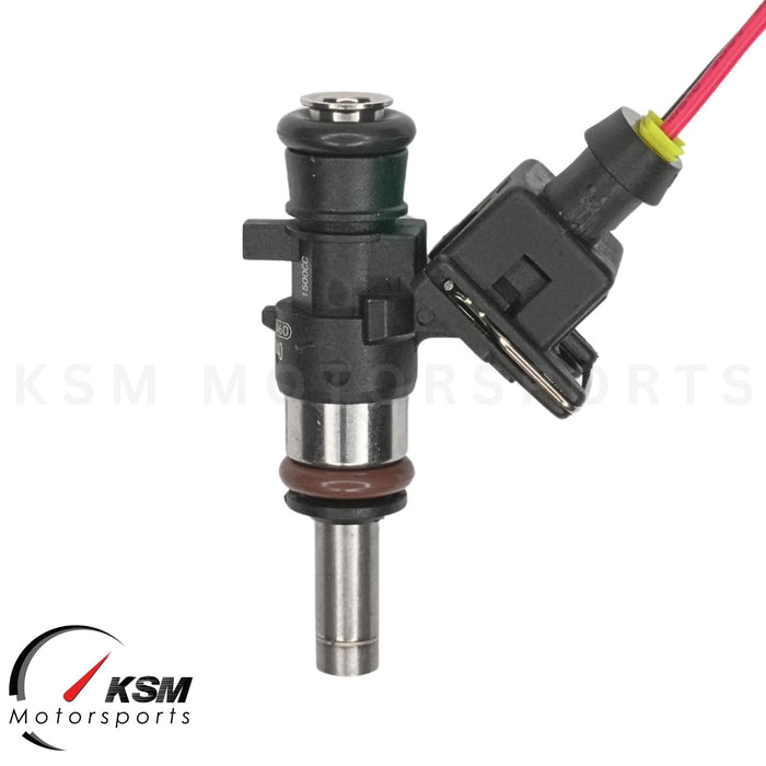 6 x 1500cc 143lb Fuel Injectors fit Bosch Nozzle Valve EV14KT Petrol 0280158040