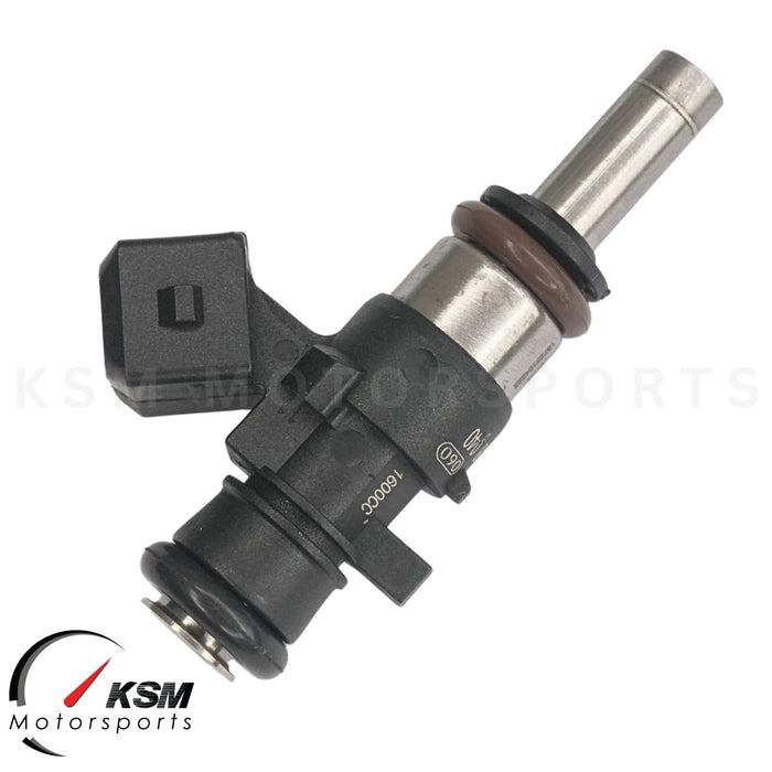 6 x 1600 cc 152 lb Einspritzdüsen passend für Bosch Düsenventil EV14KT Benzin 0280158040 