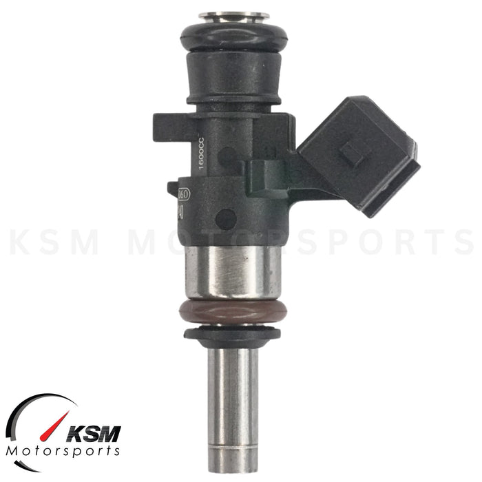 6 x 1600 cc 152 lb Einspritzdüsen passend für Bosch Düsenventil EV14KT Benzin 0280158040 