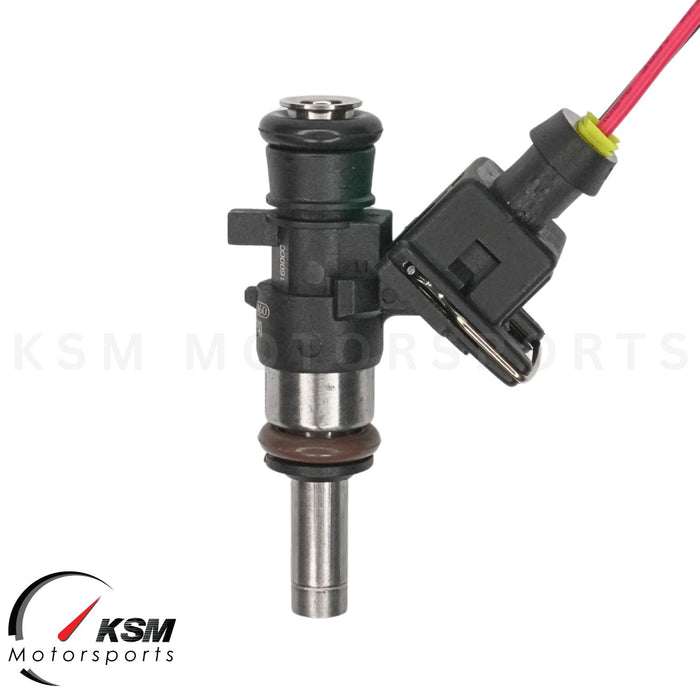 8 x 1600cc 152lb Fuel Injectors fit Bosch EV14KT Long Nozzle E85 LS3 LS7 LSA