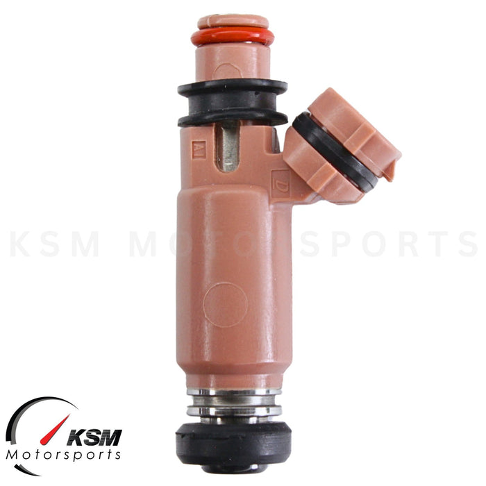 6x1300cc Kraftstoff Injektoren FÜR Mitsubishi Magna Galant v6 Turbo 6G75 fit DENSO