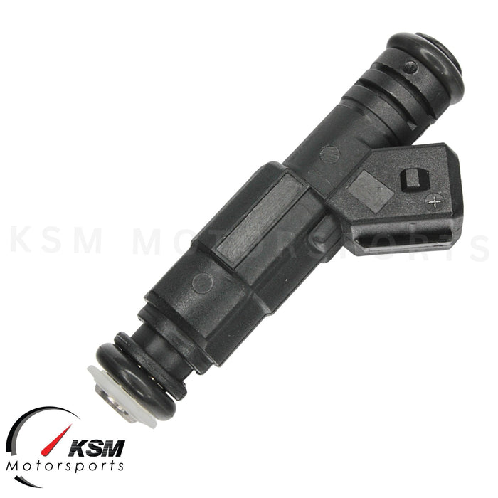 6x Fuel Injectors 1300cc 124lb Gen III EV6 (Long) / EV1 Jetronic Plug / E85 safe