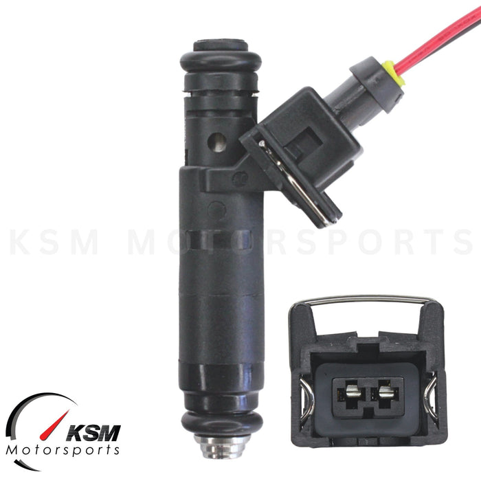 1 x Fuel Injector 152lb 1600cc High Impedance Long Style FI114961 EV1 plug 60mm