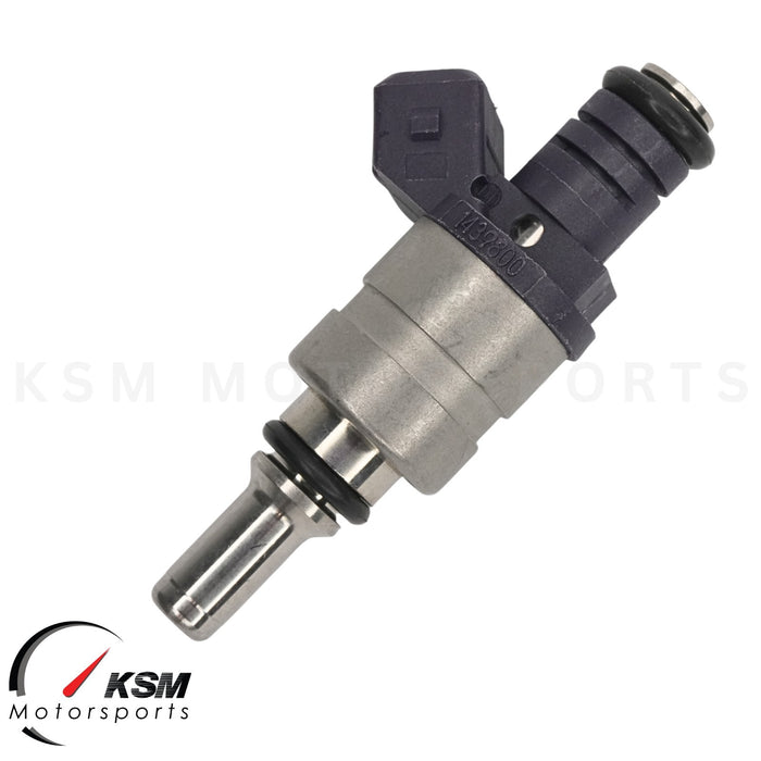 6 x Fuel Injectors 1439800 For 2001-2006 BMW 330i 330Ci 330Xi fit Siemens Deka