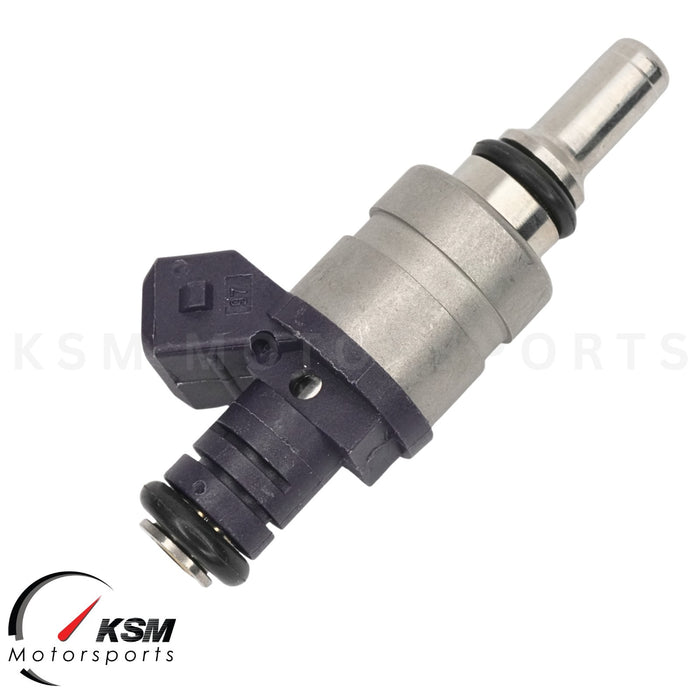 6 x Fuel Injectors 1439800 For 2001-2006 BMW 330i 330Ci 330Xi fit Siemens Deka