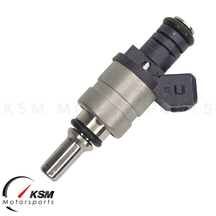 6 Fuel Injectors For 2000-2006 BMW 330I 330XI 530I 730I X3 X5 Z3 Z4 Fit 1439800