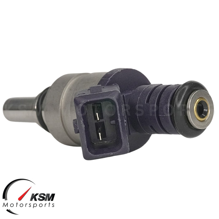 6 Fuel Injectors For 2000-2006 BMW 330I 330XI 530I 730I X3 X5 Z3 Z4 Fit 1439800