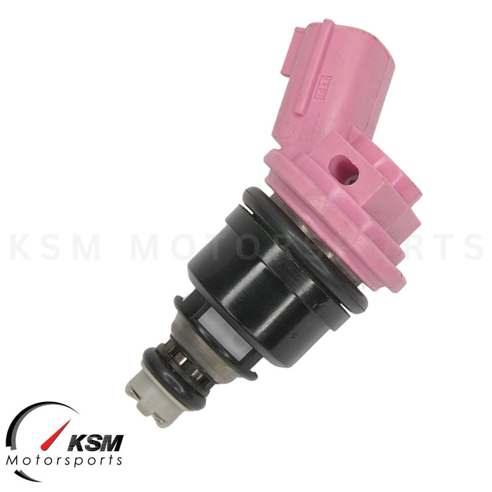 4 Fuel Injectors for Nissan Maxima A32 VQ20DE SE SLX 20G fit 16600-35U01 A46-F13