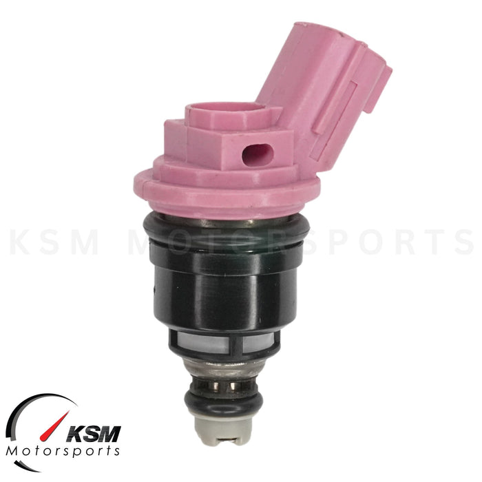 4 Fuel Injectors for Nissan Maxima A32 VQ20DE SE SLX 20G fit 16600-35U01 A46-F13