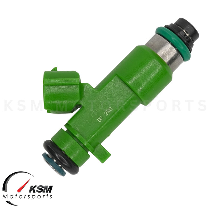 6 x FUEL INJECTORS FIT 2007-2008-2009 Nissan 350Z 3.5L V6 fit 16600-JK20A