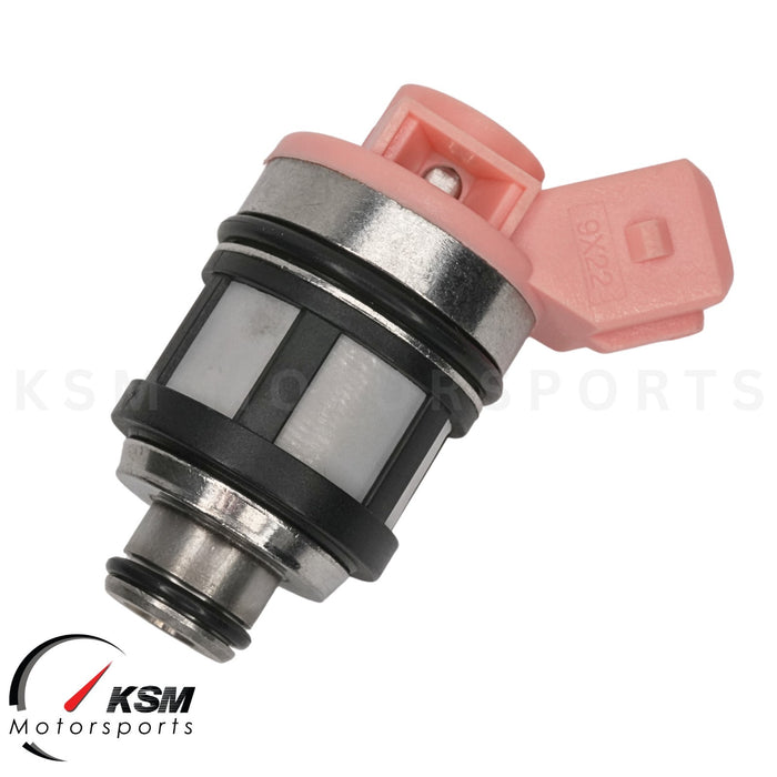 1 x Fuel Injector For Nissan D21 Pathfinder Quest & Mercury Villager 16600-88G10