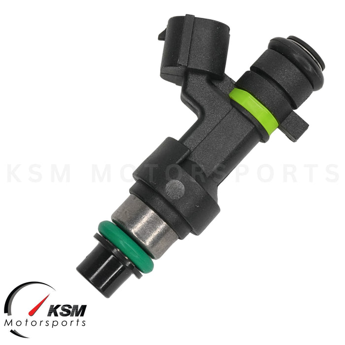 4x Fuel Injector 16600EN200 for Nissan 07-12 Versa Sentra 09-14 Cube 13-17 NV200