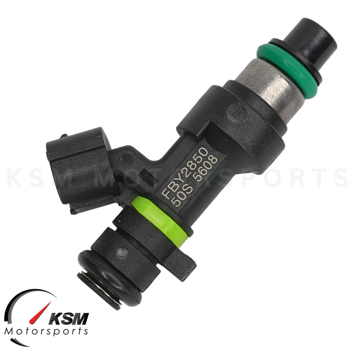 4x Fuel Injector 16600EN200 for Nissan 07-12 Versa Sentra 09-14 Cube 13-17 NV200