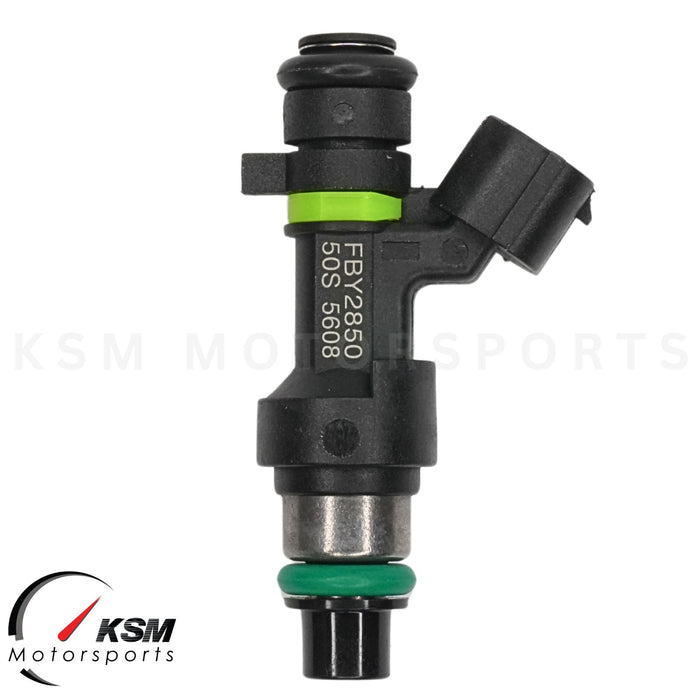 4x Fuel Injector 16600EN200 for Nissan 07-12 Versa Sentra 09-14 Cube 13-17 NV200