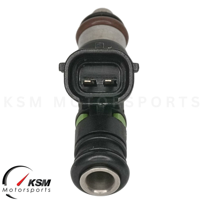6 Fuel Injectors for Nissan Maxima Quest Altima Murano 3.5L fit Bosch 0280158005