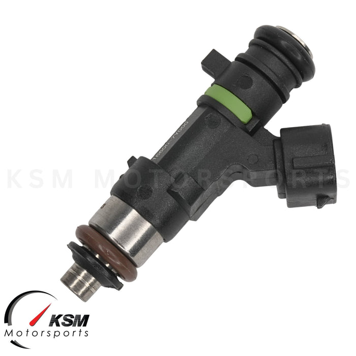 6 Fuel Injectors for Nissan Maxima Quest Altima Murano 3.5L fit Bosch 0280158005