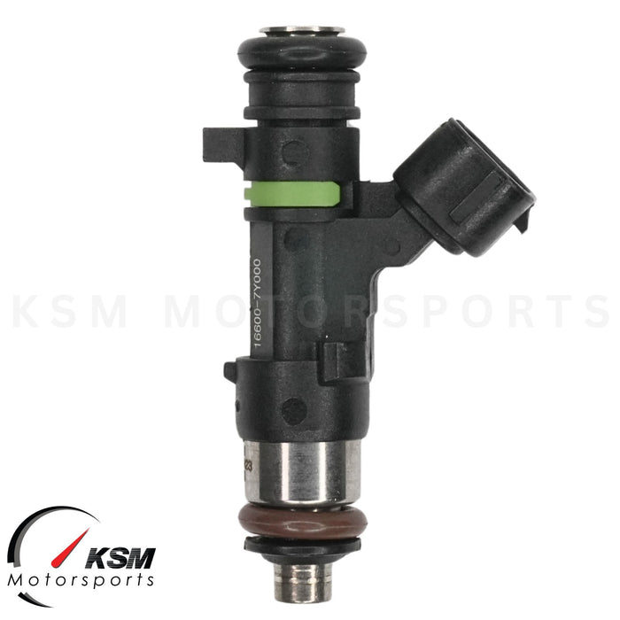 6 Fuel Injectors for Nissan Maxima Quest Altima Murano 3.5L fit Bosch 0280158005