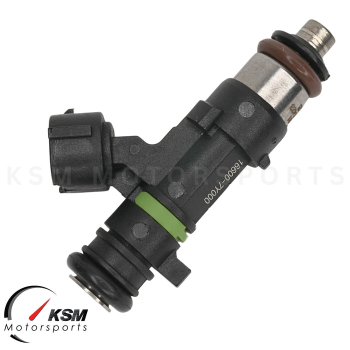 6 injecteurs de carburant 0280158005 pour Nissan Maxima Altima Quest Murano 3,5 L 2003-2009 